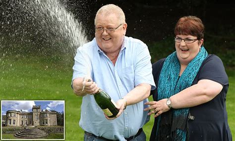 UK's biggest ever lottery winner dies aged 71 .